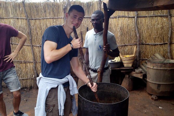 Cultural Tour of Livingstone (Half Day) - The Sum Up