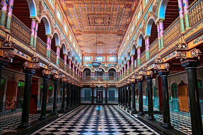 Cultural Tour Of South India - Key Points