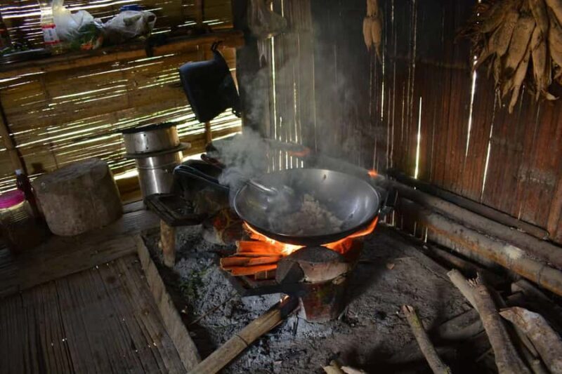 Cultural trekking and boat trip - A Practical and Authentic Day in Chiang Rai: Cultural Trekking and Boat Trip