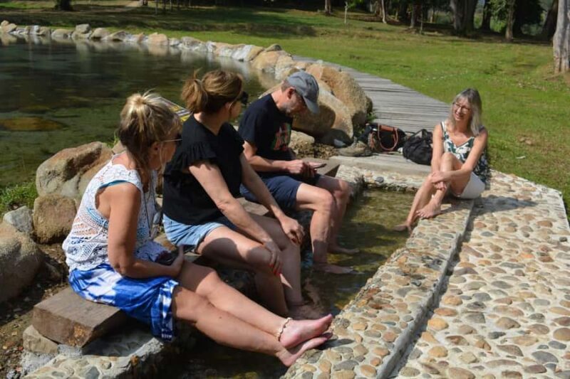 Cultural trekking and boat trip - Key Points