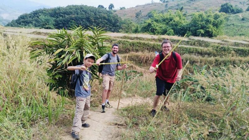 Cultural trekking and boat trip - Final Thoughts