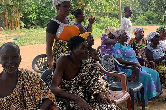Cultural Village Tour: Traditional Naming Ceremony - FAQ