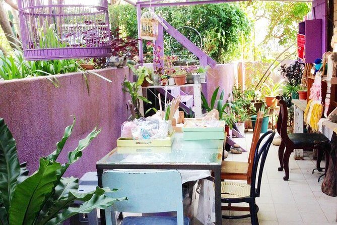 Cultural Walk & Dumpling Wrapping - A Scenic Journey to Lamma Island