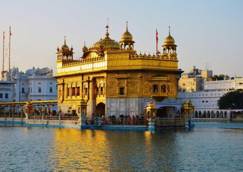 Cultural Walk of Amritsar (2 hours guided walking tour) - Final Thoughts