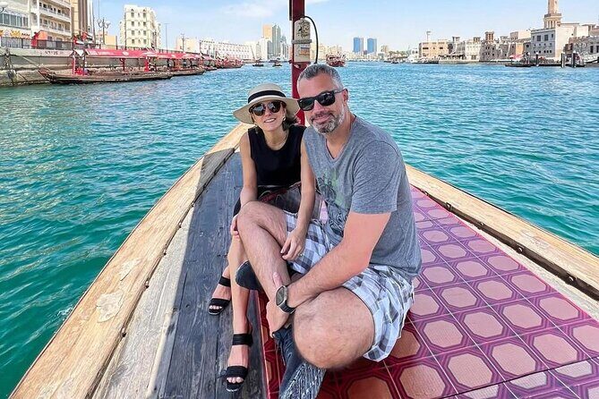 Cultural Walking Tour in Dubai - Brazilian Guide - FAQ