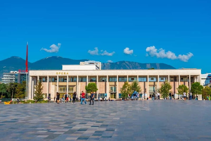 Cultural Walking tour in Tirana - A Closer Look at the Itinerary