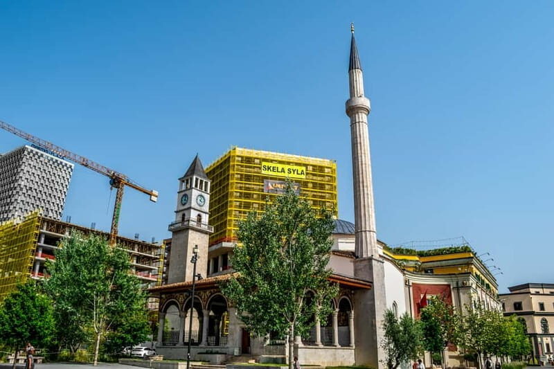 Cultural Walking tour in Tirana - FAQs