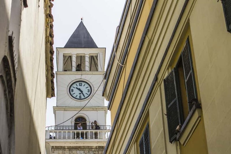 Cultural Walking tour in Tirana - Final Words