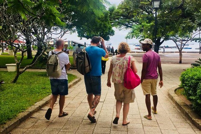 Cultural Walking Tour through Stonetown, a UNESCO World Heritage Site - Exploring Stone Town: A Deep Dive