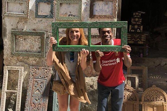 Cultural Walking Tour through Stonetown, a UNESCO World Heritage Site - The Sum Up