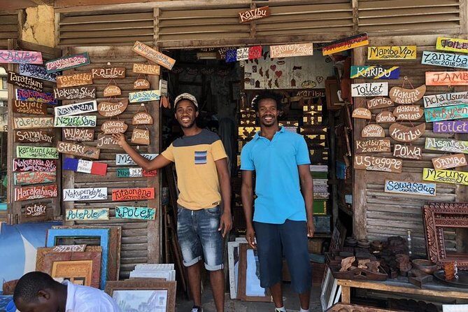 Cultural Walking Tour through Stonetown, a UNESCO World Heritage Site - FAQ