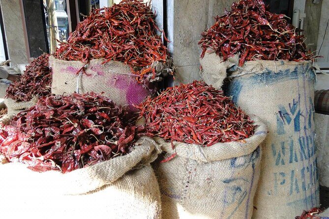 Culturally Immersive Old Delhi walking tour - FAQs