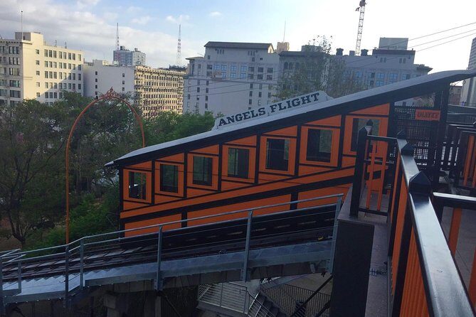 Culture and Arts Tour of Downtown LA with Angels Flight Ticket - Who Will Love This Tour?