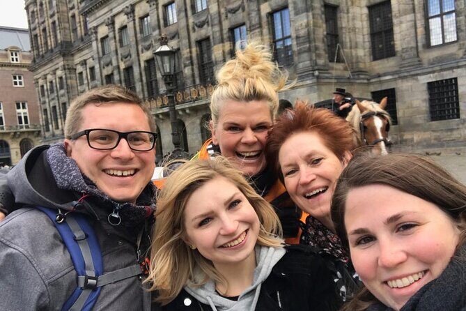 CULTURE Cultural city tour - FAQ
