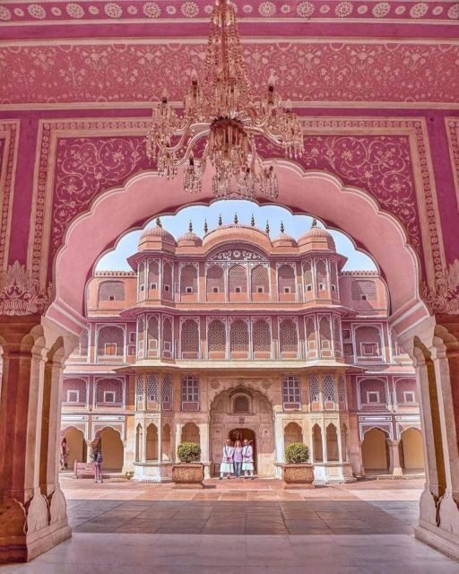 Culture walking and food tour with guide in Jaipur. - A Practical Guide to the Jaipur Culture Walking and Food Tour