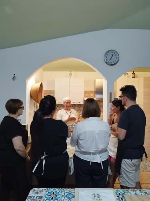 Culurgionis Course In Ogliastra - Introduction