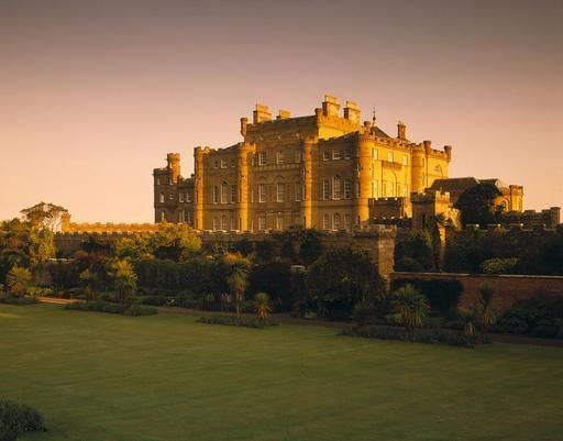 culzean-castle-robert-burns-country-the-ayrshire-coast