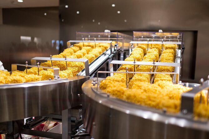 Cup Noodles Museum Guided Tour in Osaka - Exploring the Osaka Cup Noodles Museum: What You Can Expect