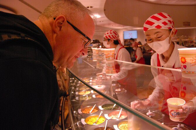 Cup Noodles Museum Guided Tour in Osaka - Deep Dive into the Experience: What You Will Love