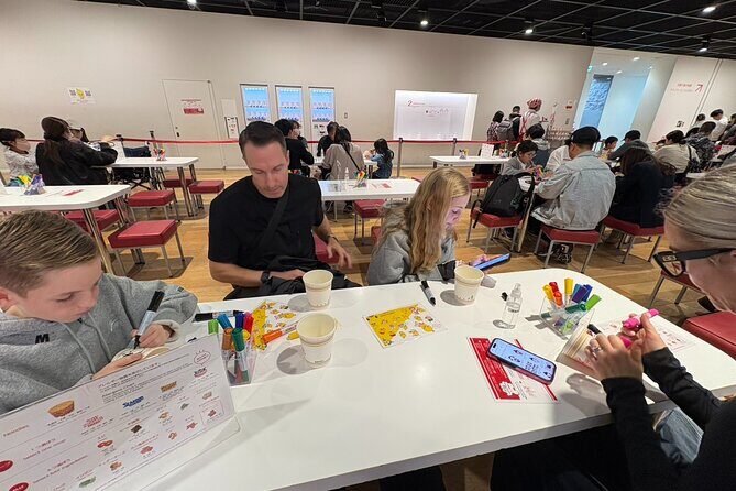 Cup Noodles Museum Guided Tour in Osaka - Who Should Consider This Tour?