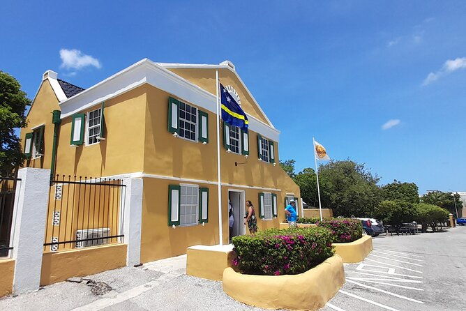 curacao-city-and-beach-tour