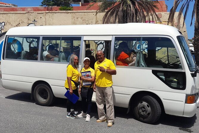curacao-city-and-beach-tour