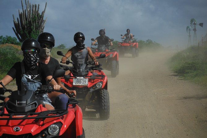 curacao-half-day-atv-east-adventure-tour