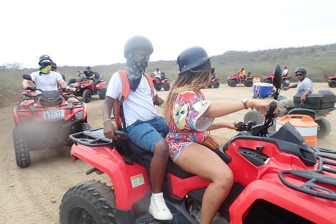 curacao-half-day-atv-east-adventure-tour
