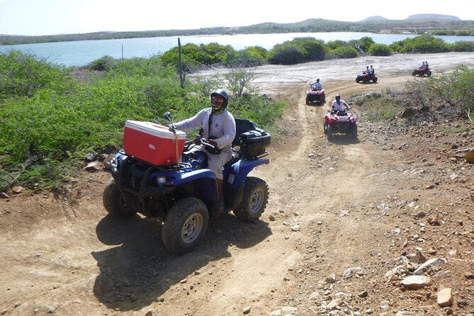 curacao-half-day-atv-east-adventure-tour