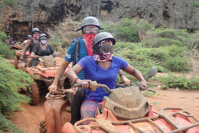 curacao-half-day-atv-east-adventure-tour