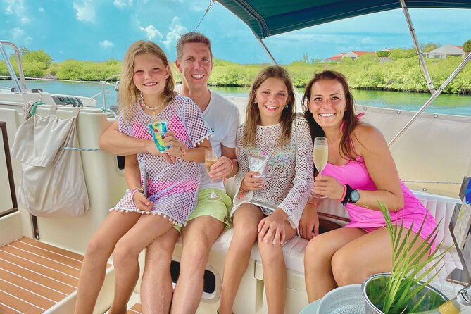 curacao-private-boat-tour-half-day