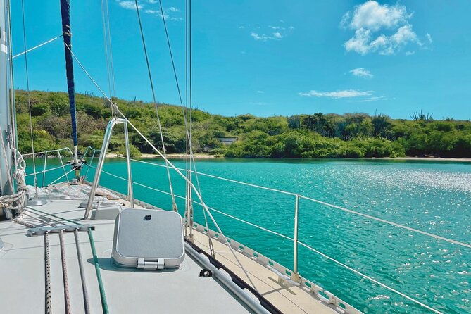 curacao-private-boat-tour-half-day