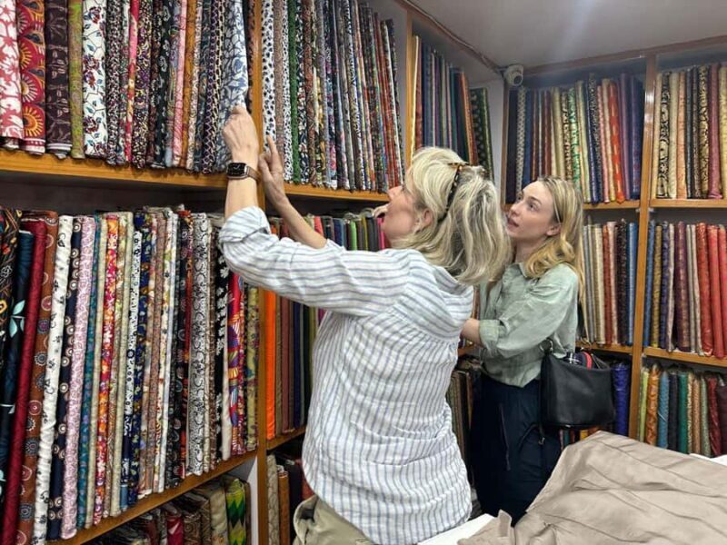 Curated Home Décor & Souvenir Shopping Tour (Women-Led) - FAQs