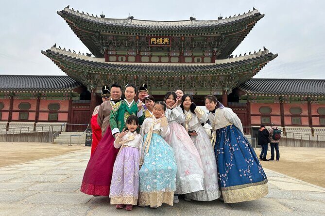 Curated Private Tour DMZ Seoul City - The Sum Up