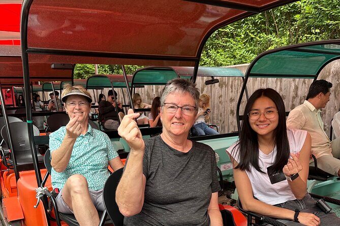 Curated Private Tour DMZ Seoul City - FAQ