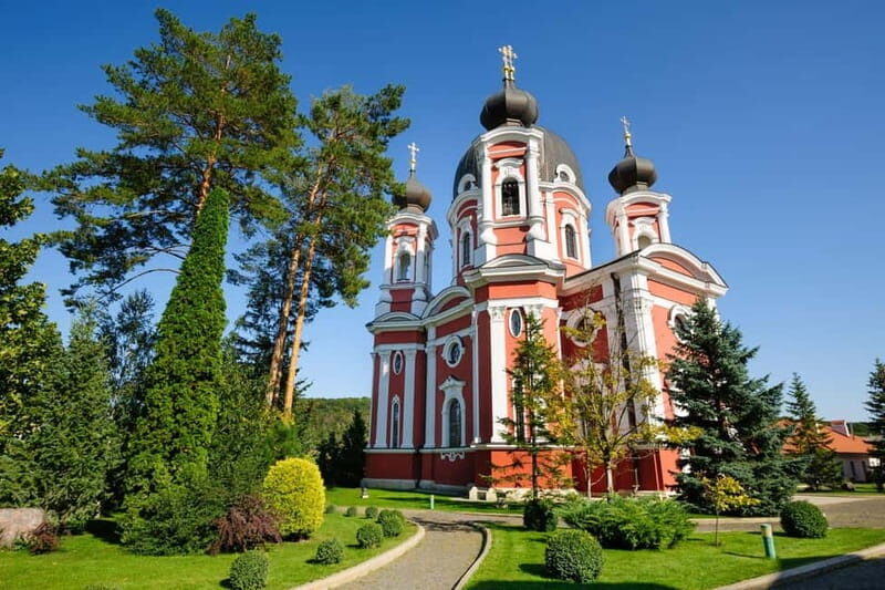 Curchi Monastery, Old Orhei and Cricova Winery (Optional) - Transport, Timing, and Practicalities