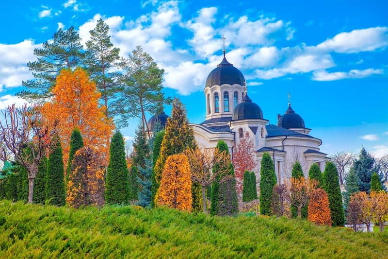 Curchi Monastery, Old Orhei and Cricova Winery (Optional) - FAQs