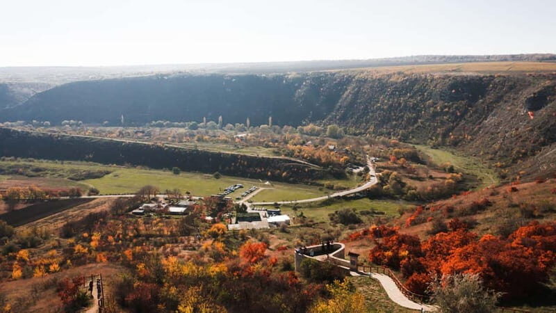 Curchi Monastery, Old Orhei and Cricova Winery (Optional) - Final Thoughts