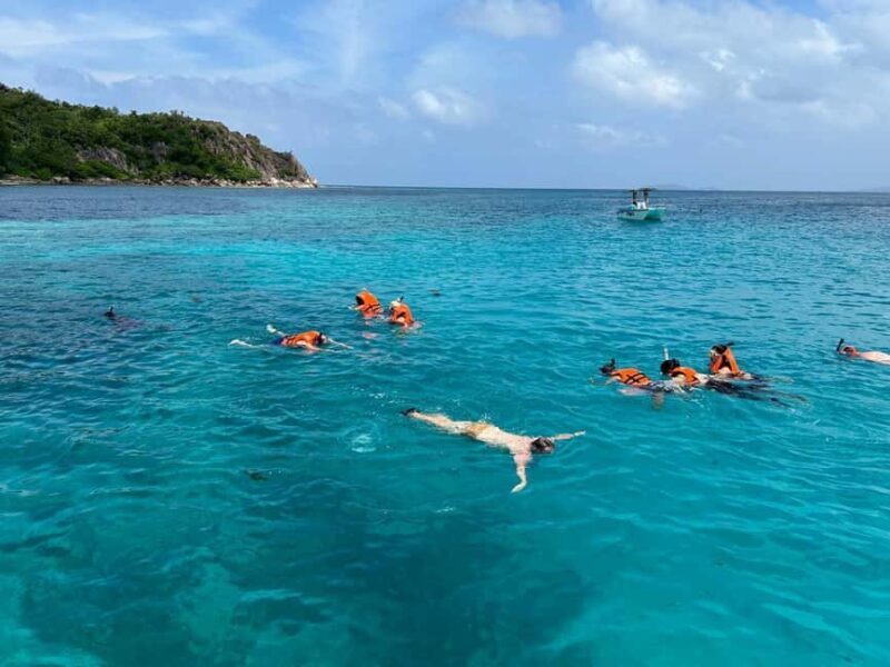 Curieuse and St. Pierre Islands Day Trip with BBQ Lunch - An In-Depth Look at the Experience