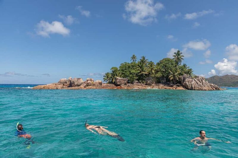 Curieuse and St. Pierre Islands Day Trip with BBQ Lunch - Who Will Love This Tour?