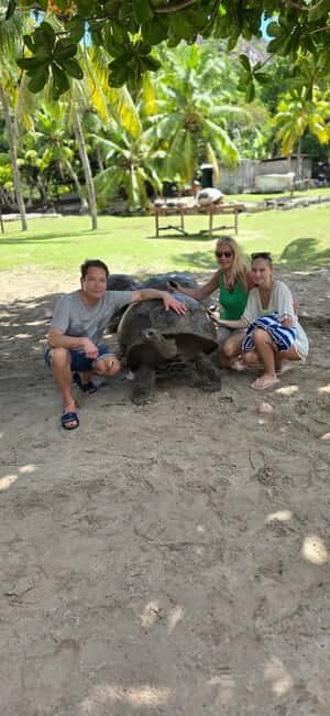 Curieuse and St. Pierre Islands Day Trip with BBQ Lunch - Final Thoughts