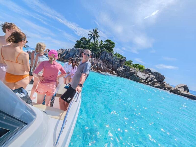 Curieuse Guided Tour, St Pierre, BBQ & 2 Snorkel Stops - Who Will Love This Tour?