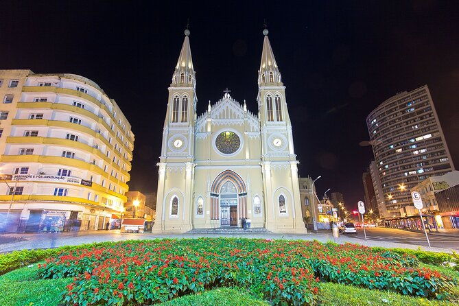curitiba-tour-by-night-with-dinner