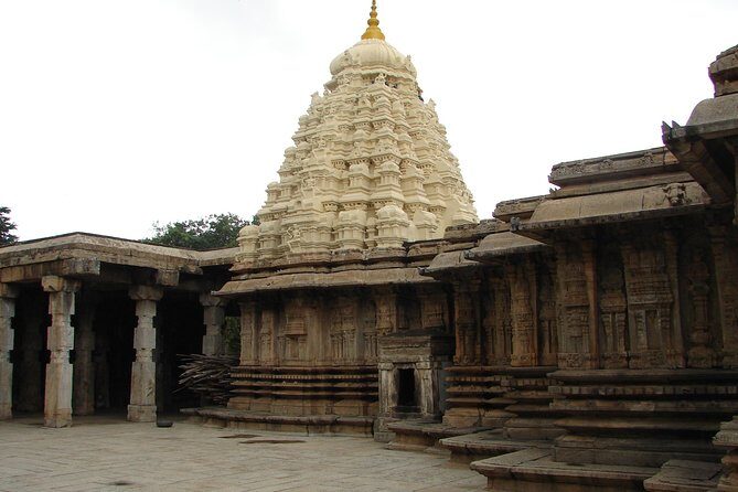 Cursed Talakadu temples and Somnathpur from Bangalore - An In-Depth Look at the Talakadu and Somnathpur Day Tour