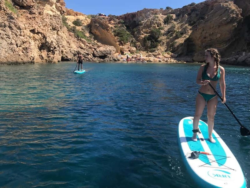 Curso de PaddleSurf, Visita Cuevas y Calas secretas, Snorkel - Practical Details: Booking, Timing, and Flexibility