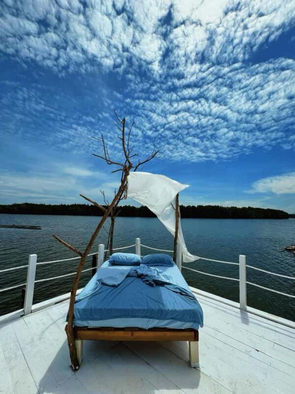 Curve 56 & Mengkabong Mangrove Reserve Day or Sunset Trip - Key Points
