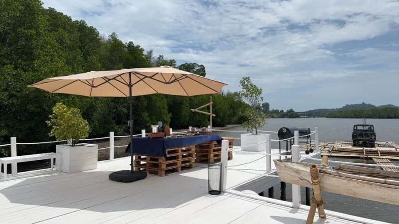 Curve 56 & Mengkabong Mangrove Reserve Day or Sunset Trip - A Full Breakdown of the Experience