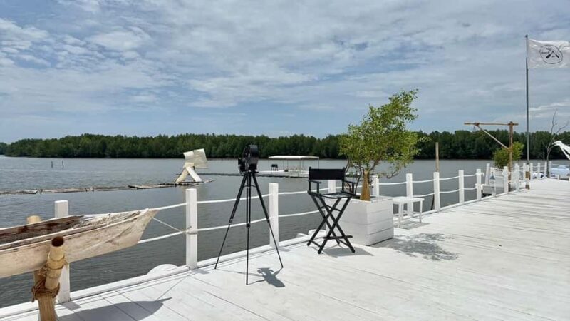 Curve 56 & Mengkabong Mangrove Reserve Day or Sunset Trip - FAQs