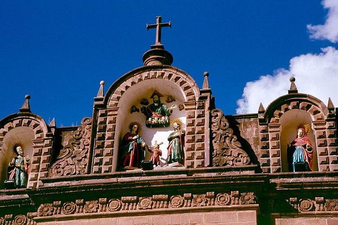 cusco-4-hour-private-tour-including-sacsayhuaman-and-qenqo