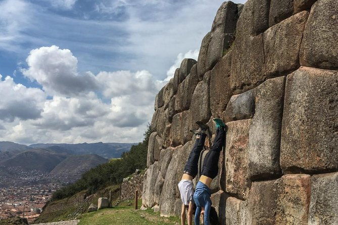 cusco-4-hour-private-tour-including-sacsayhuaman-and-qenqo